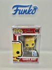 Funko Pop The Simpsons Gamer Bart 1035 GameStop Exclusive 🇺🇸