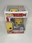 Funko Pop The Simpsons Gamer Bart Insider Club Television 1035 Soft Protector