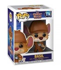 Funko Pop! Disney - The Great Mouse Detective 774 - Basil - Vinyl Figure