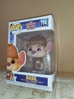 Basil 774 Basil Great Mouse Detective FUNKO POP FIGURE Vaulted Rare