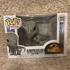 Funko POP Movies Jurassic World Dominion 1212 Blue and Beta  Figures Free ship
