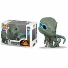 JURASSIC WORLD DOMINION BLUE & BETA 3.75" POP MOVIES VINYL FIGURE FUNKO 1212