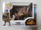 Funko Pop Jurassic World Dominion #1211 T.Rex Figure Brand  New