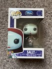 Funko Pop! Sally #16 Disney Nightmare Before Christmas Vinyl Figure Disney Store
