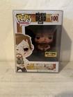 Funko Pop The Walking Dead Injured Daryl #100   “Hot Topic Exclusive”