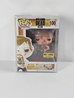 Funko POP! The Walking Dead DARYL DIXON Injured Bloody #100 Hot Topic Exclusive
