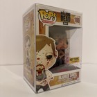 Funko POP! The Walking Dead DARYL DIXON Injured Bloody #100 Hot Topic Exclusive