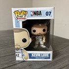Funko POP NBA Kevin Love #07 Minnesota Timberwolves  #42 New See Pics