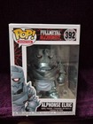 Funko Pop! Vinyl: Fullmetal Alchemist Alphonse Elric #392 Pop (HEAVY!)