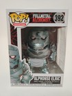Funko Pop! Animation Fullmetal Alchemist Alphonse Elric #392 Vaulted