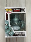 Funko Pop! Animation Fullmetal Alchemist Alphonse Elric #392 Vinyl Figure H3