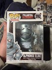 Funko Pop! Vinyl: Fullmetal Alchemist Alphonse Elric #392 with Protector