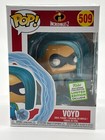 Funko Pop VOYD #509 Incredibles 2 2019 Spring Convention Exclusive LE Disney NIB