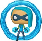 Funko Pop! The Incredibles 2 509 Voyd Vinyl Figure Disney Pixar Limited Edition
