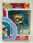 Funko Pop! Incredibles 2 – Voyd #509 [2019 ECCC Exclusive]