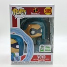 Funko Pop! Voyd 509 Emerald City Comics Con Exclusive Disney Pixar Incredibles 2