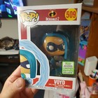 FUNKO POP Disney Incredibles 2 VOYD #509 2019 Spring Convention Exclusive
