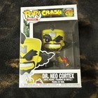 Funko Pop! Games: Crash Bandicoot - Doctor Neo Cortex #276 ~ Vaulted