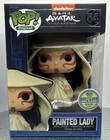 Funko Pop Painted Lady #54 Droppp Legendary Exclusive Avatar The Last Airbender
