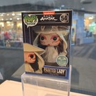 Funko Pop Digital Avatar The Last Airbender Painted Lady #54 W/ Hard Stack