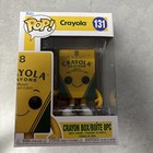 Funko Pop! Crayola #131 Crayon Box 8pcs