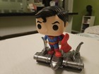 Funko Pop DC Heroes Deluxe Superman #278 Vinyl Figure GameStop Exclusive Jim Lee