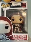 Black Widow from Black Widow Funko pop