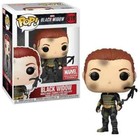 2020 FUNKO POP! MARVEL BLACK WIDOW #619