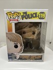 Funko Pop! Rocks The Police Stewart Copeland Vinyl Figure #119