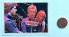 THE POLICE collector's card no. 91 TELE POP Sting Stewart Copeland Andy Summers