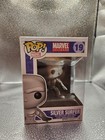 Silver Surfer Marvel Funko POP 19