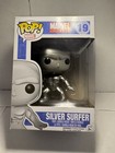 Funko Pop Marvel #19 Silver Surfer