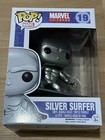 Funko Pop Marvel Silver Surfer 19
