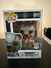 Funko POP! Games Critical Role: Vox Machina TRINKET #611 Specialty Series