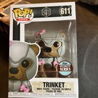 **IN HAND** SPECIALTY SERIES Funko Pop! CRITICAL ROLE TRINKET ARMOURED #611