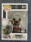 Critical role trinket limited edition pop vinyl