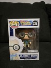 Funko Pop! Vinyl: Back to the Future Dr. Emmett Brown #236 Loot Crate Exclusive