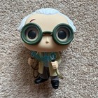 Funko Pop! Vinyl Back to the Future Dr. Emmett Brown Loot Crate #236 Figure
