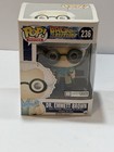 Funko Pop! Vinyl: Back to the Future - Dr. Emmett Brown - Loot Crate #236