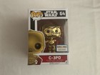 Funko Pop! Star Wars: C-3PO (Gold Chrome w/ Red Arm) (Barnes & Noble Exclusive)
