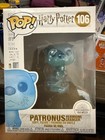 Funko Pop! Vinyl: Harry Potter Hermione Granger Patronus #106