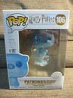 Harry Potter Patronus Hermione Granger #106 Funko Pop