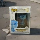 Funko POP! Harry Potter #106: Patronus Hermione Granger Translucent