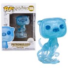 Patronus Hermione Granger Funko Pop #106 Harry Potter Otter Vinyl Figure New