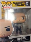 Funko Pop! Vinyl: Fast & Furious - Luke Hobbs #277