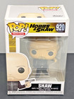 Shaw Fast & Furious Presents Hobbs & Shaw Funko Pop! Movies #920 New in Box 2020