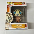 Funko Pop! Games Borderlands Psycho #45 Vaulted Vinyl Figure See Pictures