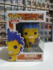 BLANKA POP VINYL YELLOW #140 FUNKO GAMES STREET FIGHTER