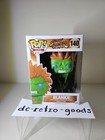 Funko Pop Street Fighter Blanka Games Vinyl #140 Vaulted