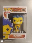 Funko Pop Street Fighter Blanka Collectible Figure #140